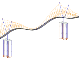 Danube_bridge_Kisoroszi_Specialterv_Axisvm_4-1